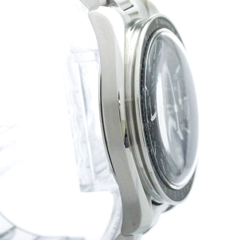 Omega Speedmaster Reduced Chronograph Automatic Stainless Steel Watches