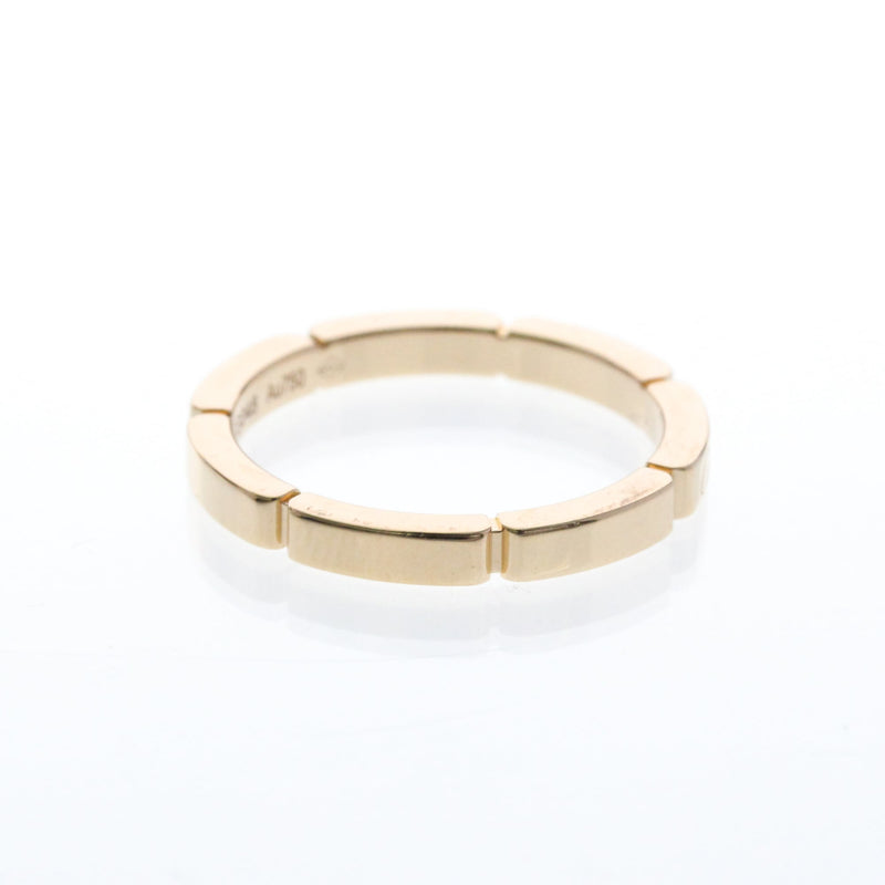 Cartier Maillon Panthere Band 18k Rose Gold Pink_gold Bijoux