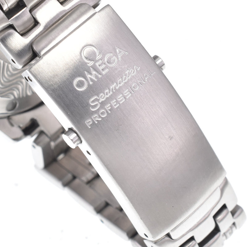 Omega Seamaster Professional 300m Quartz Stainless Steel Watches