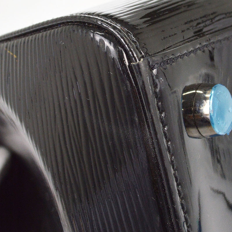 Louis Vuitton Brea Electric Epi Leather Black Bag