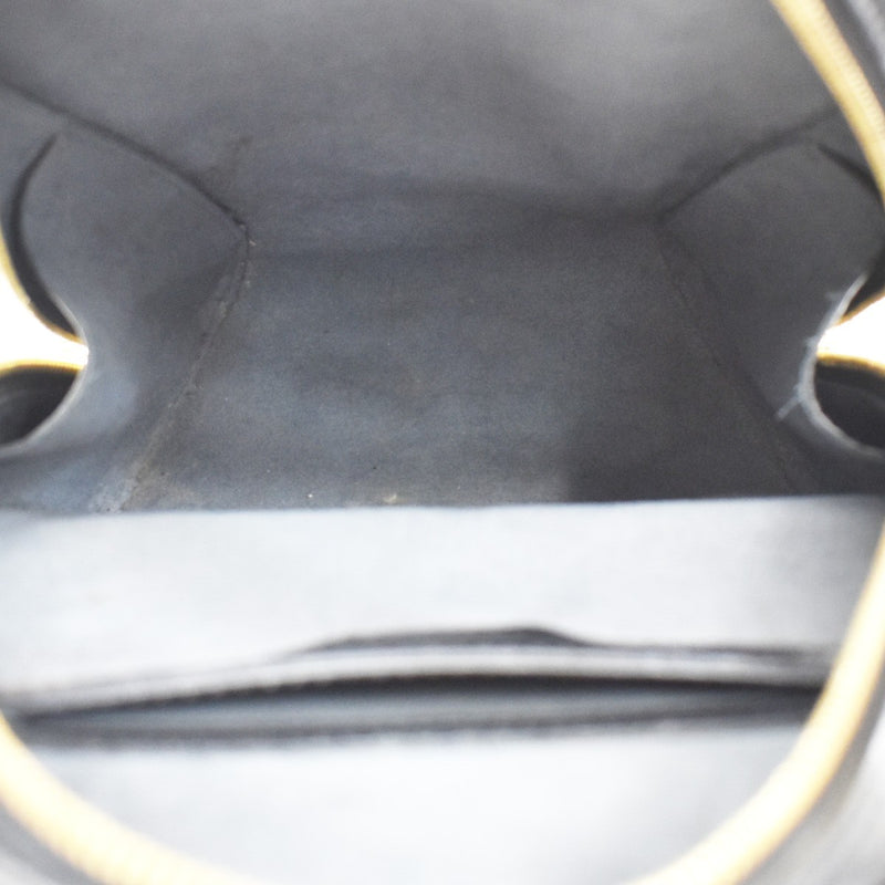 Louis Vuitton Mabillon Epi Leather Black Bag