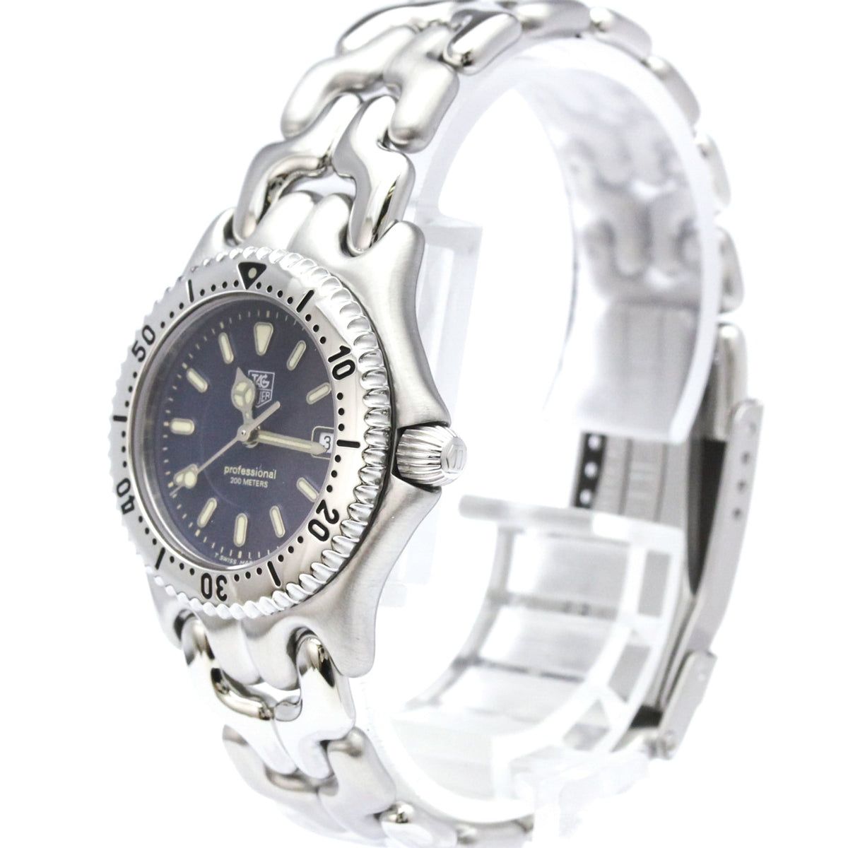 Tag Heuer Professional 200m Quartz Stainless Steel Watches