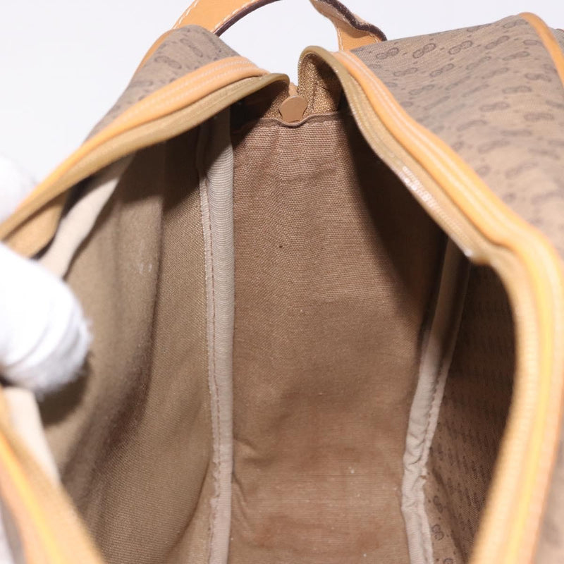 Gucci Micro Gg Canvas Beige Bag