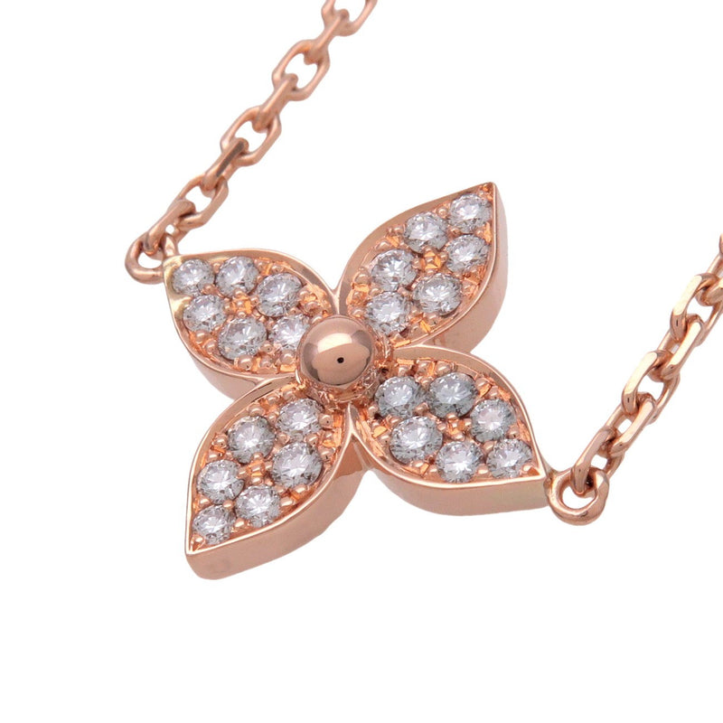 Louis Vuitton Idylle Blossom 18k Rose Gold With Diamond Rose_gold Bijoux