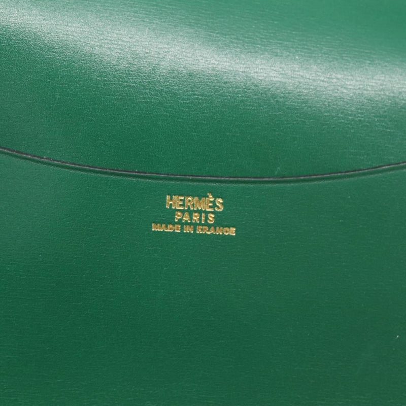Hermes Simple Agenda Cover Leather Black Bag