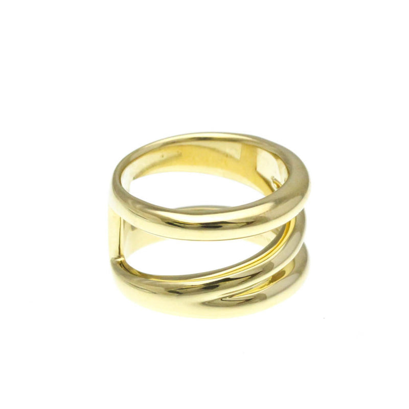 Tiffany & Co. Zig Zag Band 18k Yellow Gold Yellow_gold Bijoux