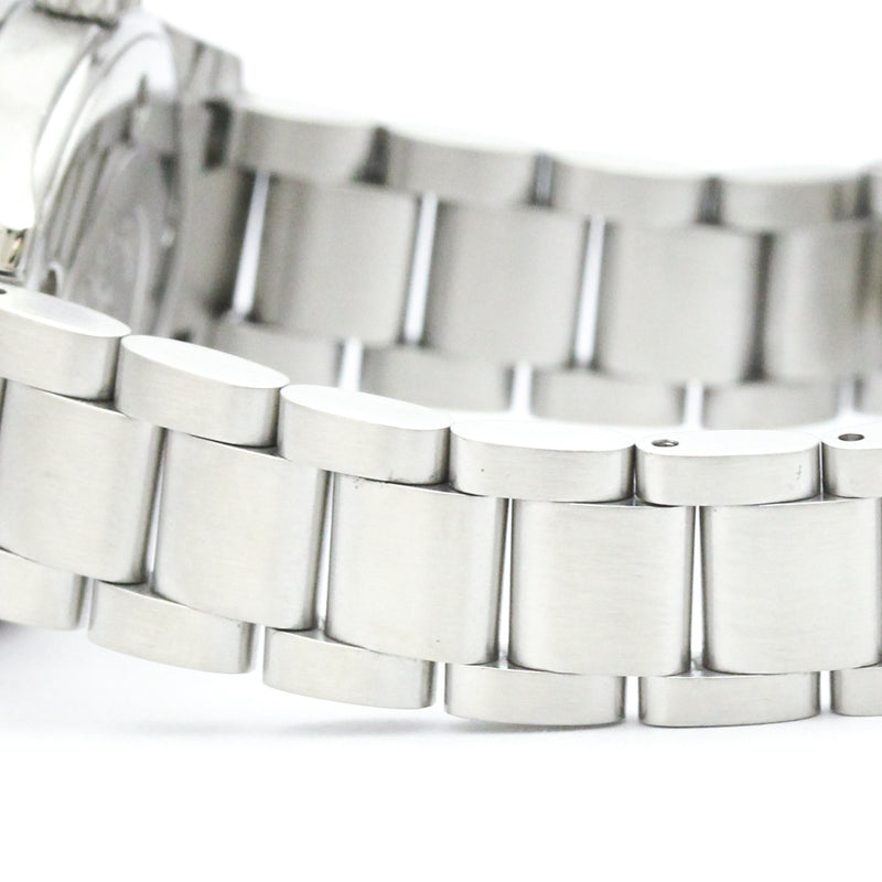 Omega Seamaster Aqua Terra 150m Quartz Stainless Steel With Diamond Markers And Mother Of Pearl Watches