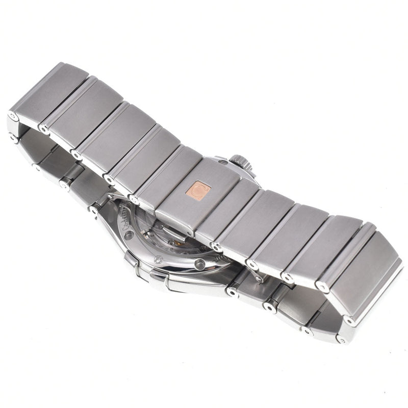 Omega Constellation Co-Axial Chronometer Automatic Stainless Steel With Diamond Markers Watches