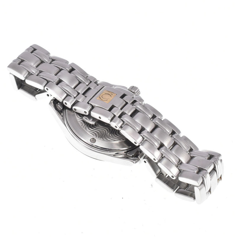 Omega Seamaster 120m Quartz Stainless Steel Watches