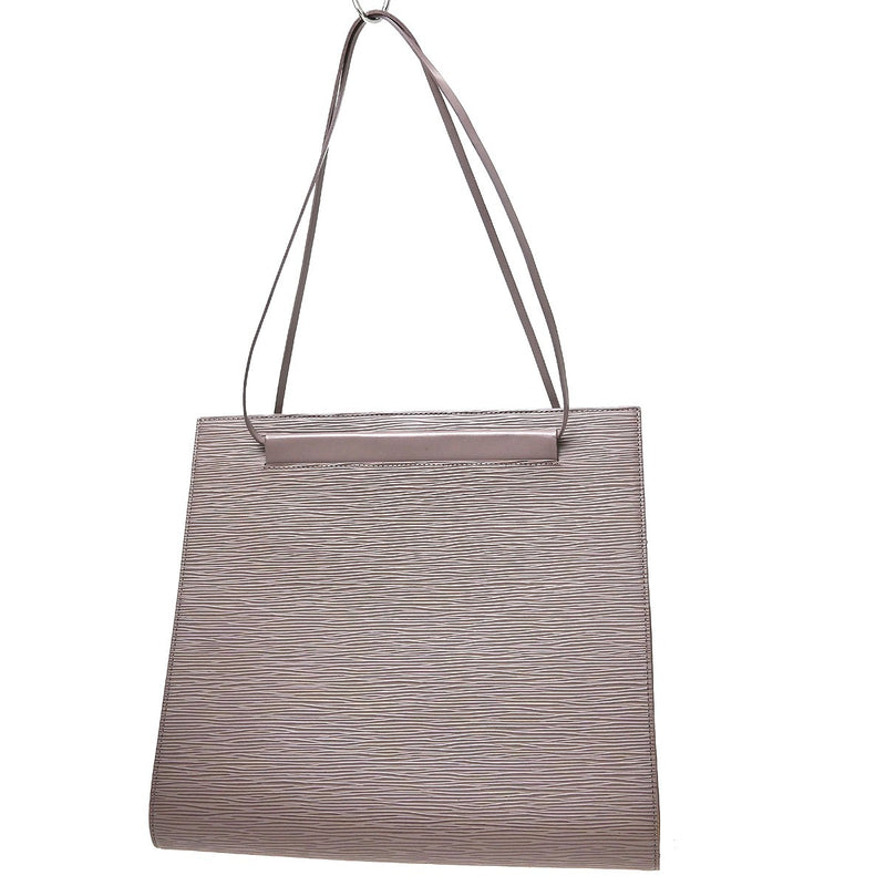 Louis Vuitton Saint Tropez Epi Leather Purple Bag