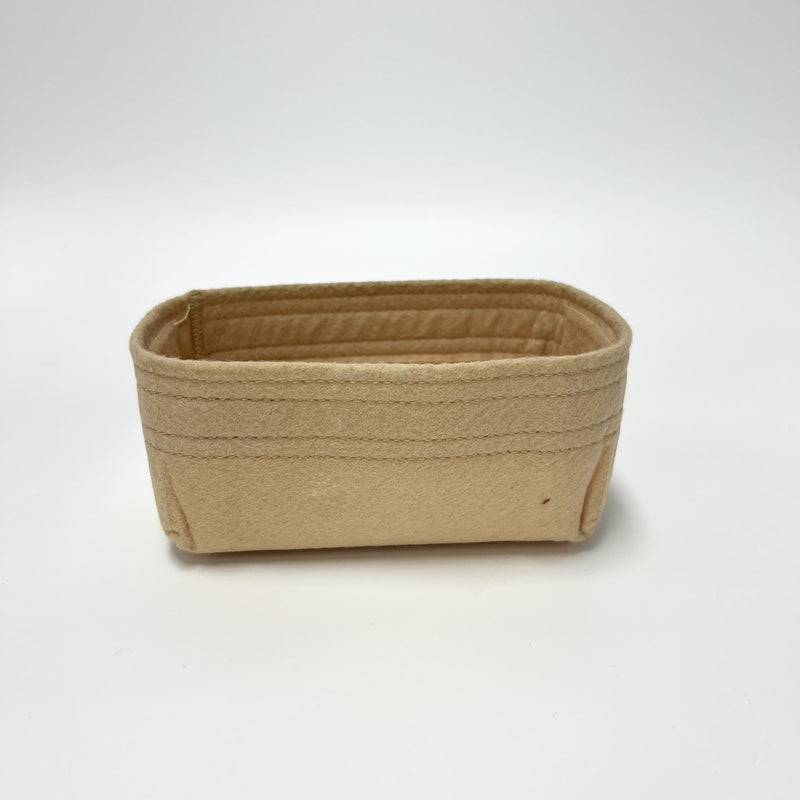 Louis Vuitton Nice Vanity Case Monogram Canvas Brown Bag