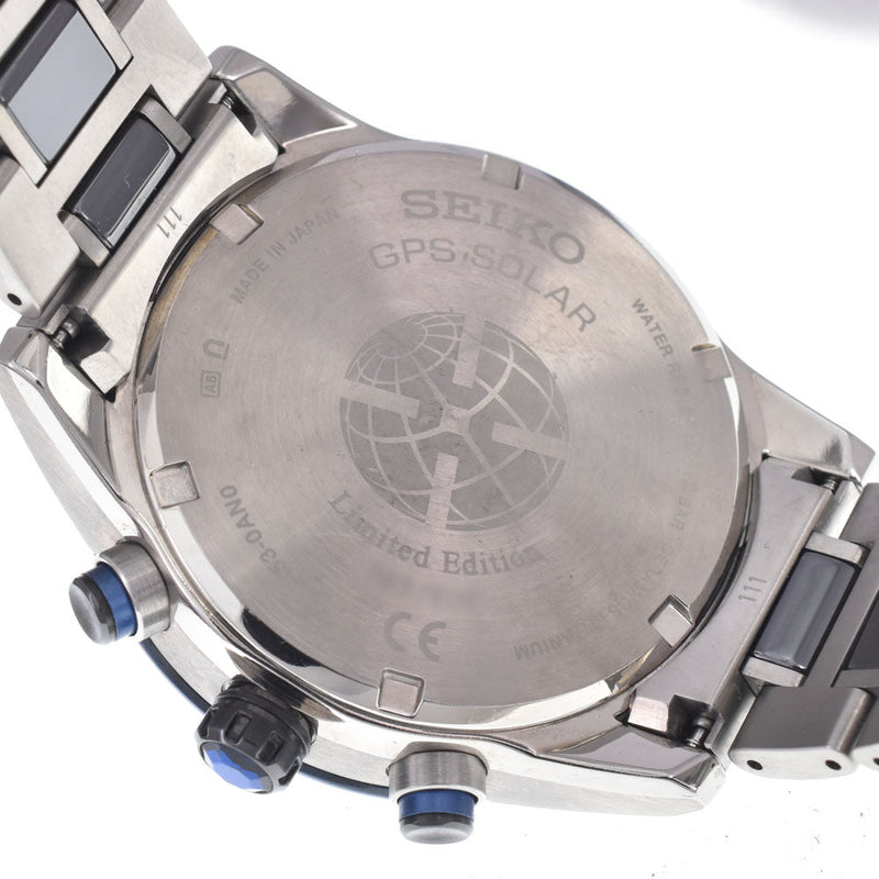 Grand Seiko Astron Stainless Steel Watches