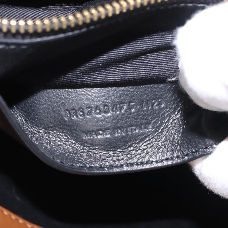Saint Laurent Jamie 4.3 Quilted Leather Brown Bag