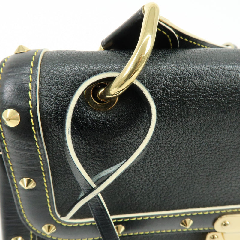 Louis Vuitton Suhali Le Talentueux Leather Black Bag