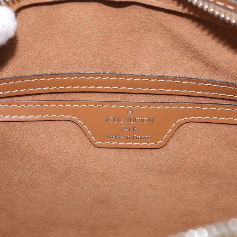 Louis Vuitton Soufflot Epi Leather Brown Bag