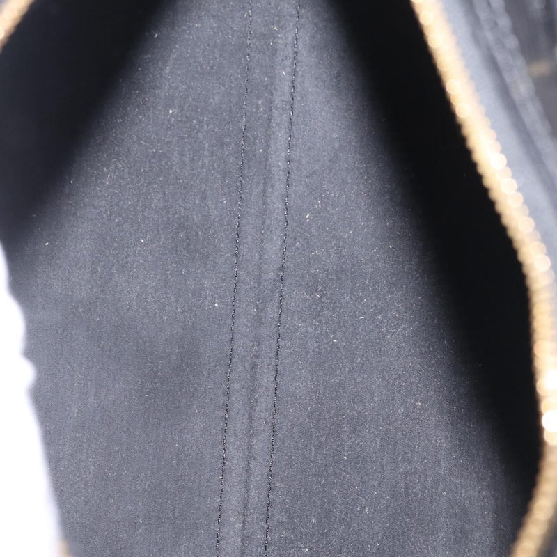 Louis Vuitton Speedy Epi Leather Black Bag