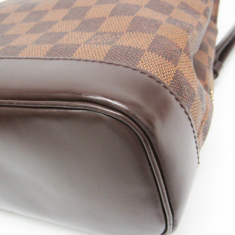 Louis Vuitton Soho Damier Brown Canvas Bag