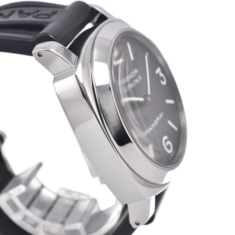 Panerai Luminor Marina Manual Stainless Steel And Rubber Watches