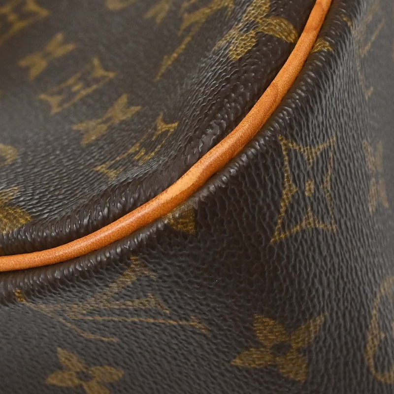 Louis Vuitton Cite Monogram Canvas Brown Bag