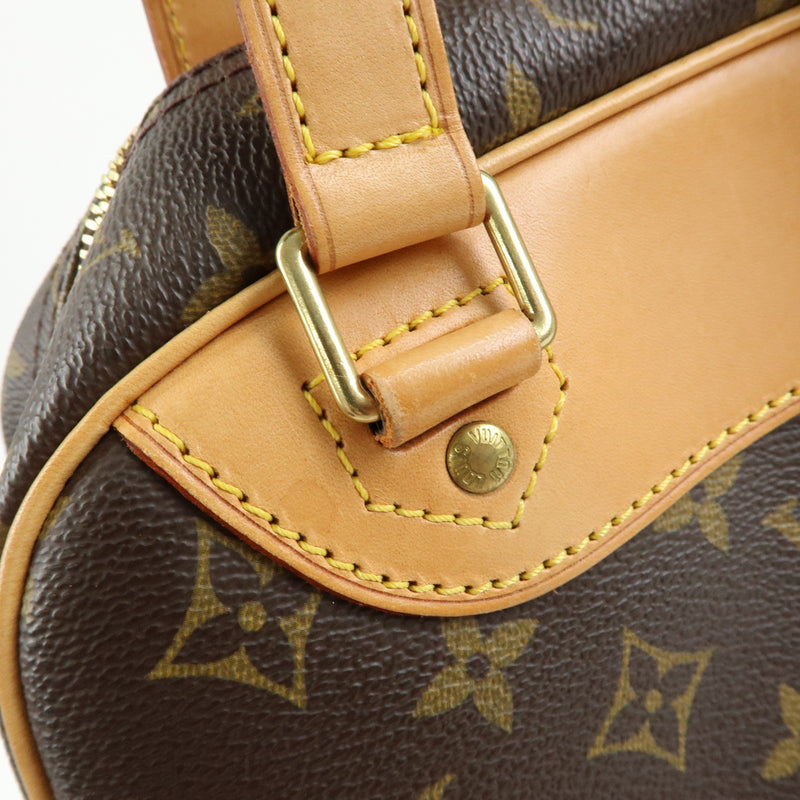 Louis Vuitton Excursion Monogram Canvas Brown Bag