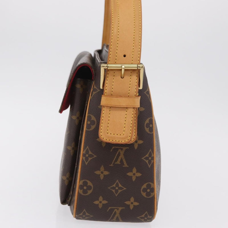 Louis Vuitton Viva Cite Monogram Canvas Brown Bag
