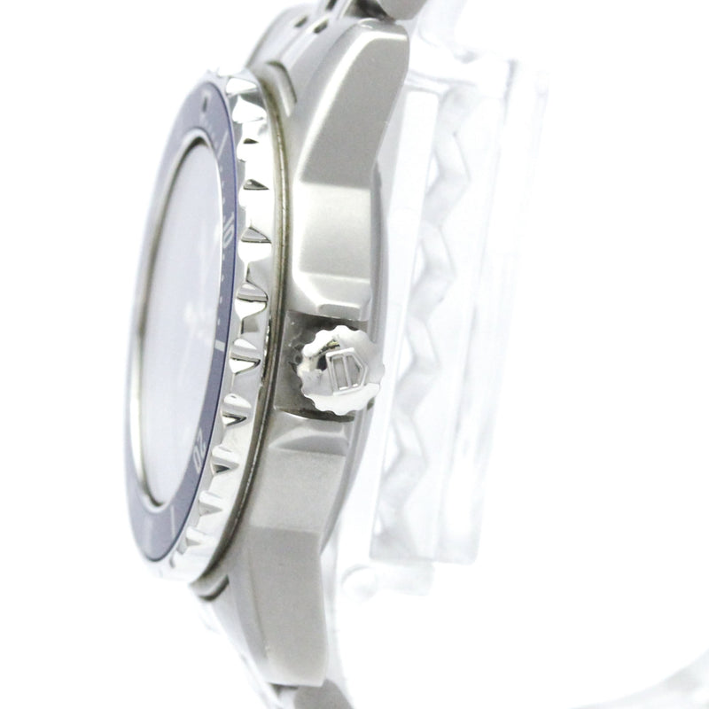 Tag Heuer 1500 Professional 200m Stainless Steel Watches