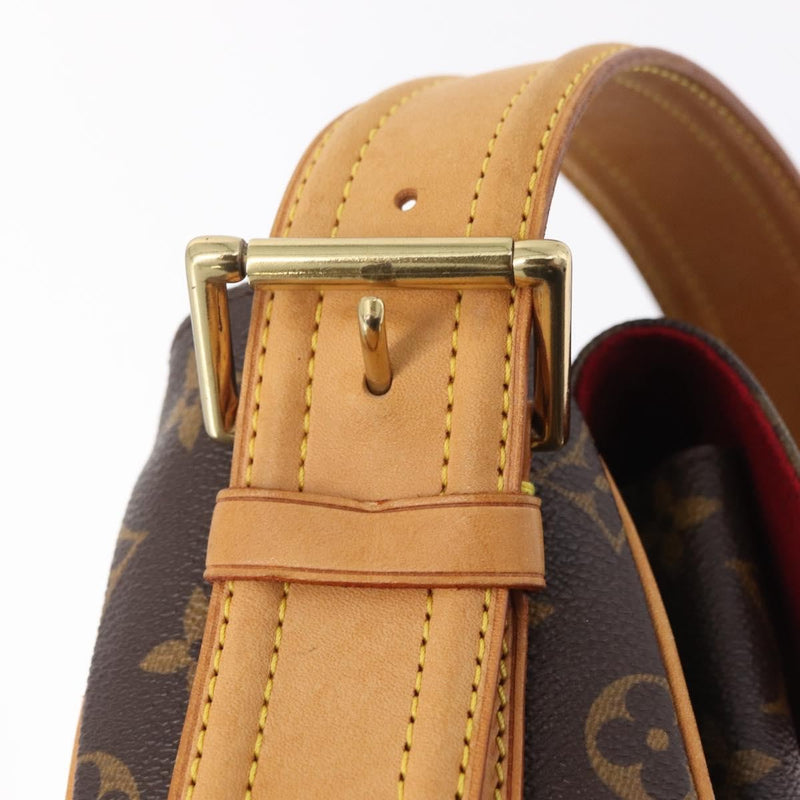 Louis Vuitton Viva Cite Monogram Canvas Brown Bag