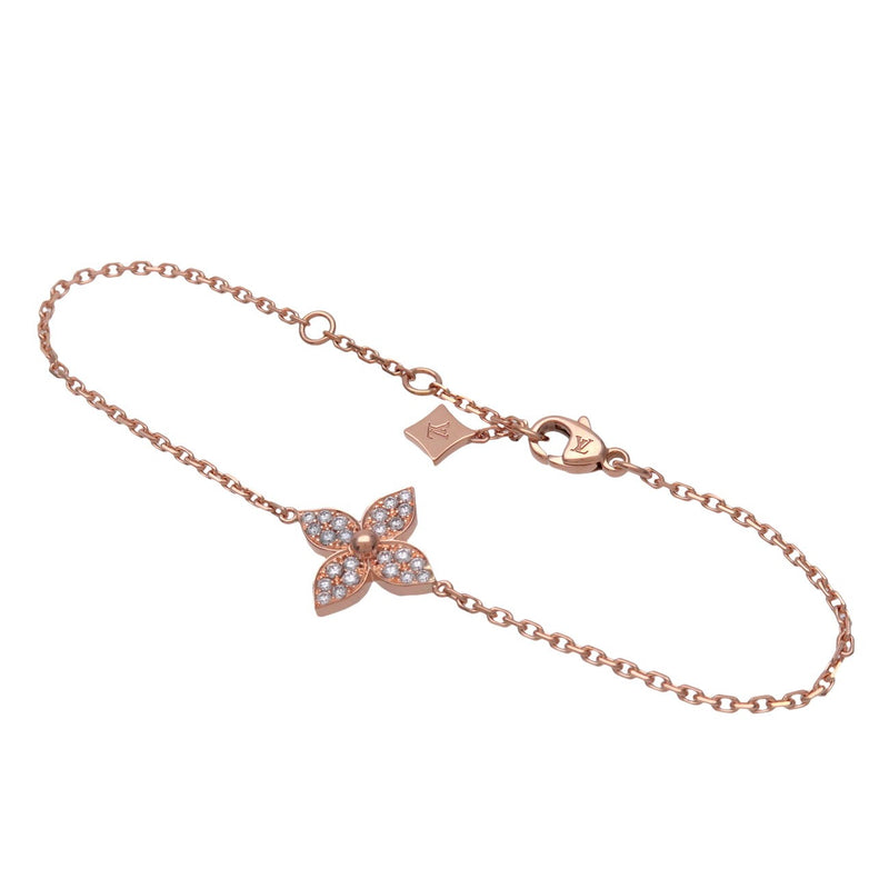 Louis Vuitton Idylle Blossom 18k Rose Gold With Diamond Rose_gold Bijoux