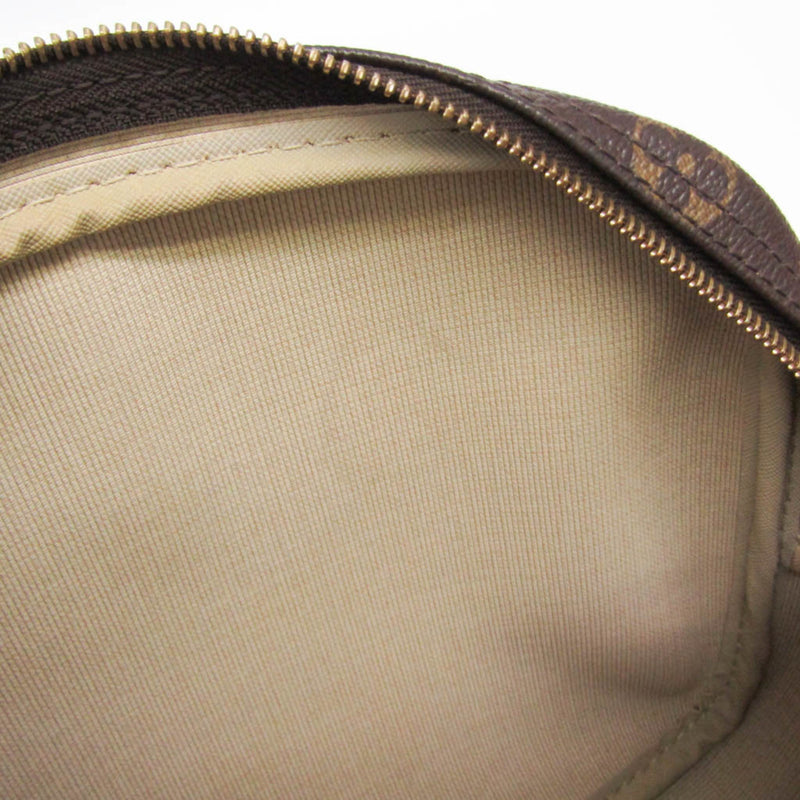 Louis Vuitton Reporter Monogram Canvas Brown Bag