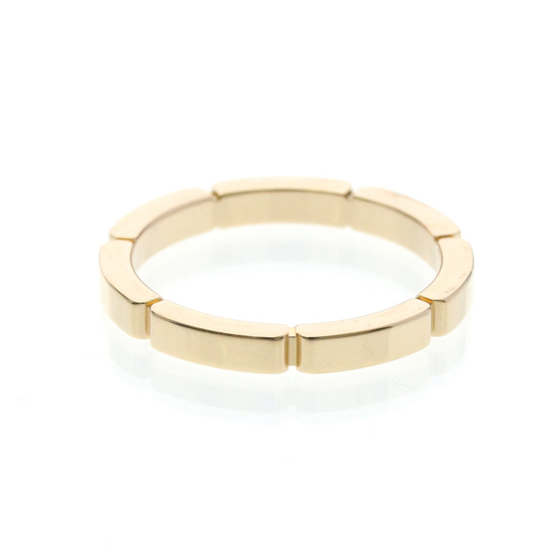 Cartier Maillon Panthere Band 18k Rose Gold Pink_gold Bijoux