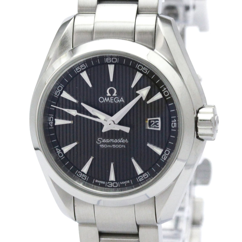Omega Seamaster Aqua Terra 150m Quartz Stainless Steel Watch