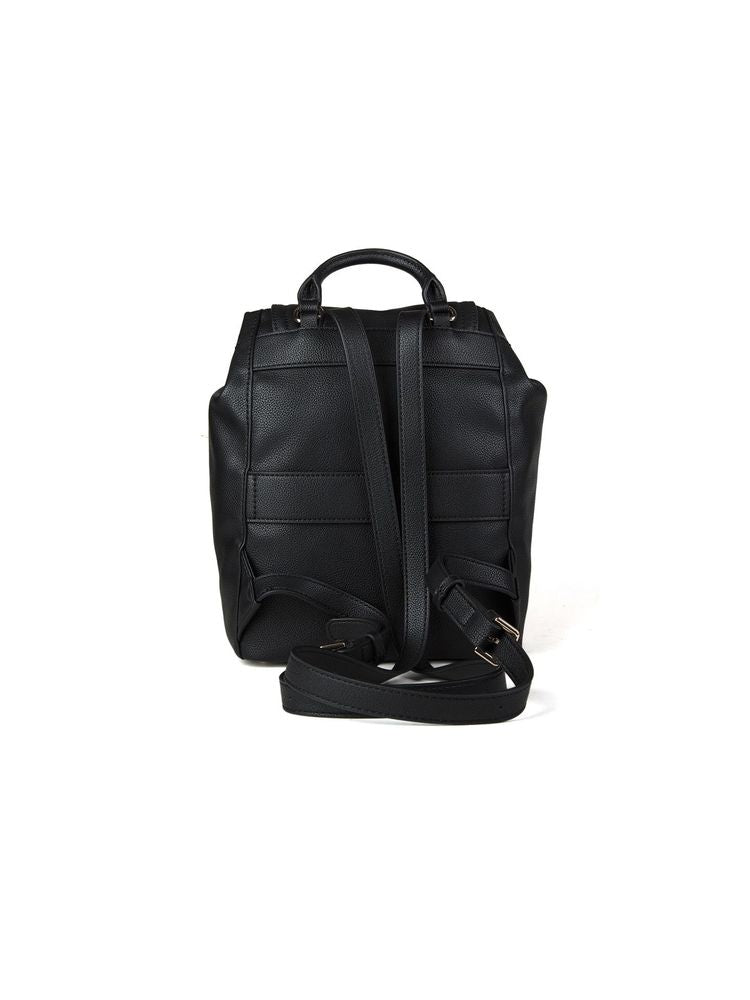 Guess Backpack — Black Polyurethane