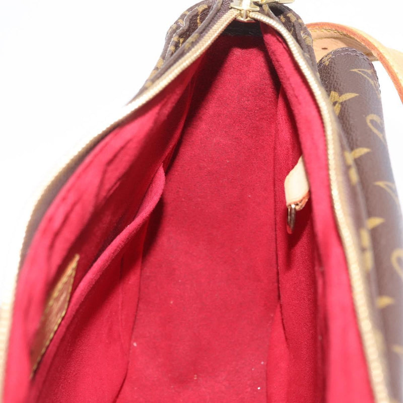 Louis Vuitton Viva Cite Monogram Canvas Brown Bag