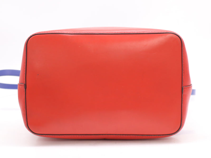 Louis Vuitton Neo Monceau Epi Leather Multicolour Bag