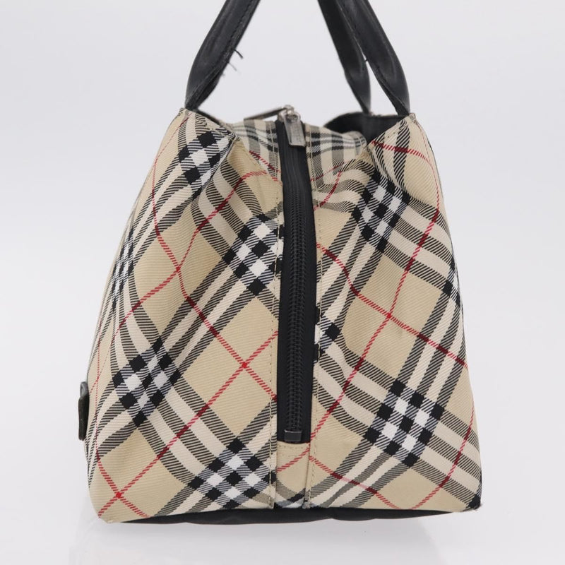 Burberry Nova Check Nylon Beige Bag