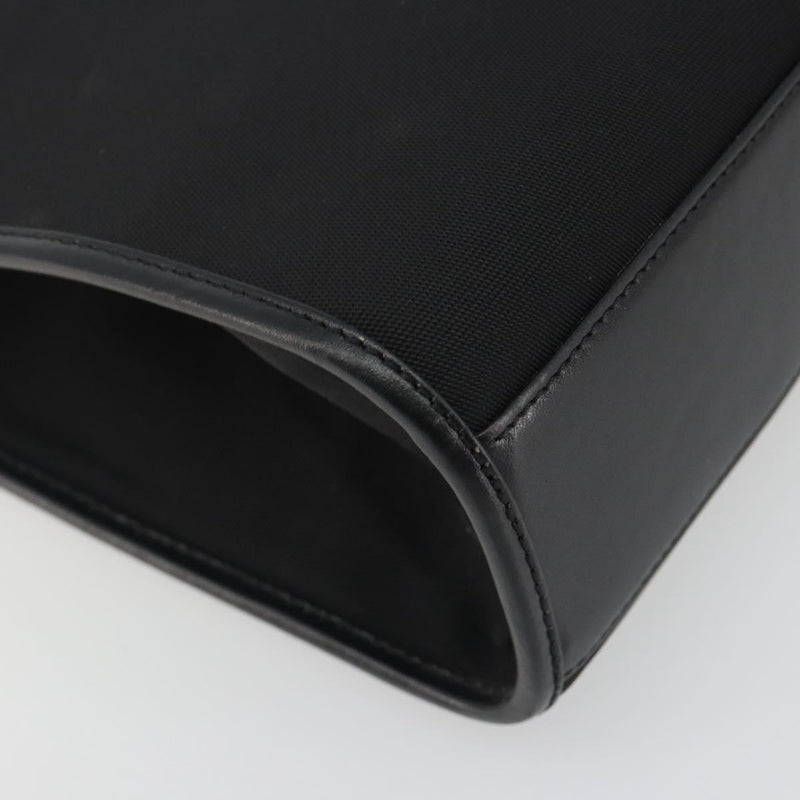 Gucci Jackie Gg Canvas Black Bag
