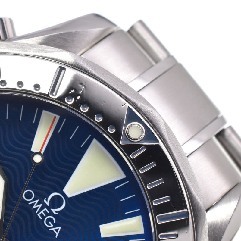 Omega Seamaster Professional 300m Quartz Stainless Steel Watches