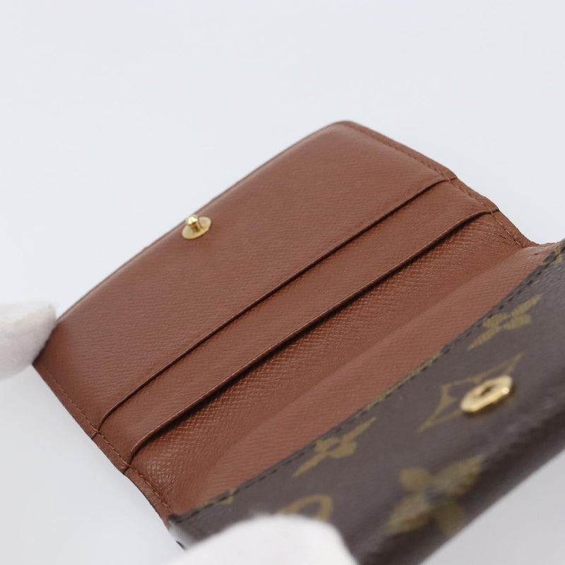 Louis Vuitton Ludlow Monogram Canvas Brown Accessory