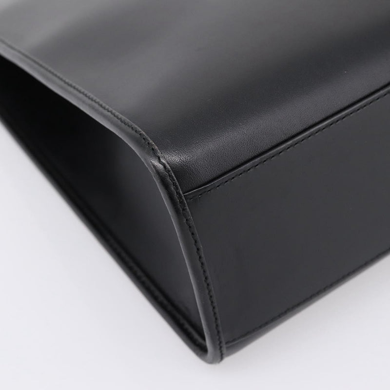 Gucci Jackie Leather Black Bag