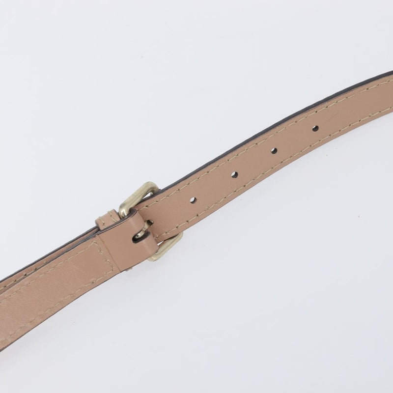 Gucci Mayfair Messenger Gg Canvas And Leather Beige