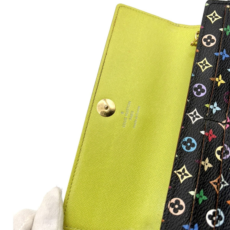 Louis Vuitton Sarah Monogram Multicolor Multicolour Canvas Accessory