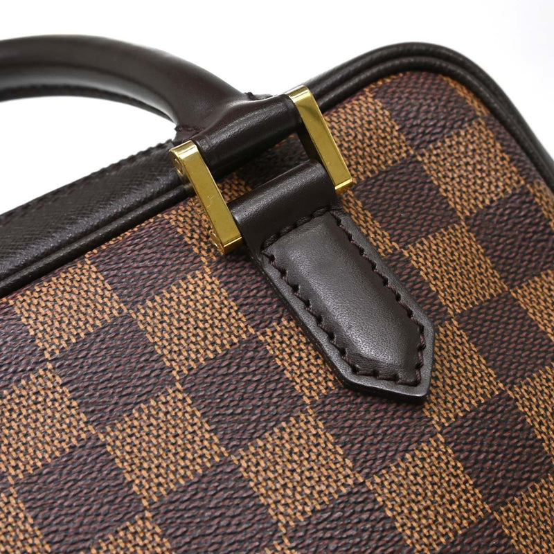 Louis Vuitton Brera Damier Brown Canvas Bag
