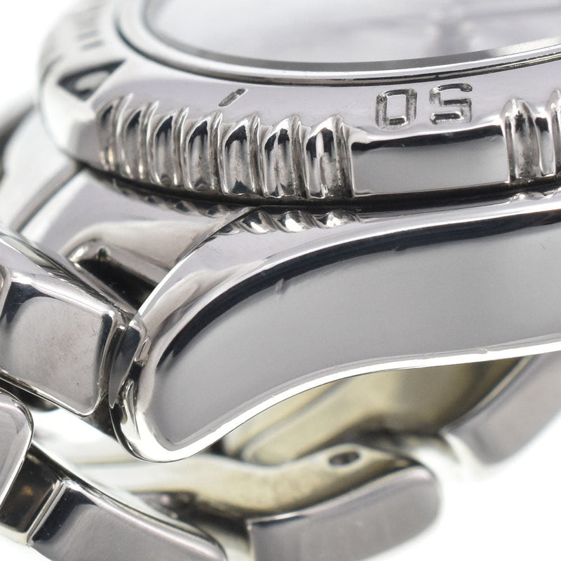 Tag Heuer Link Date Quartz Stainless Steel Watches