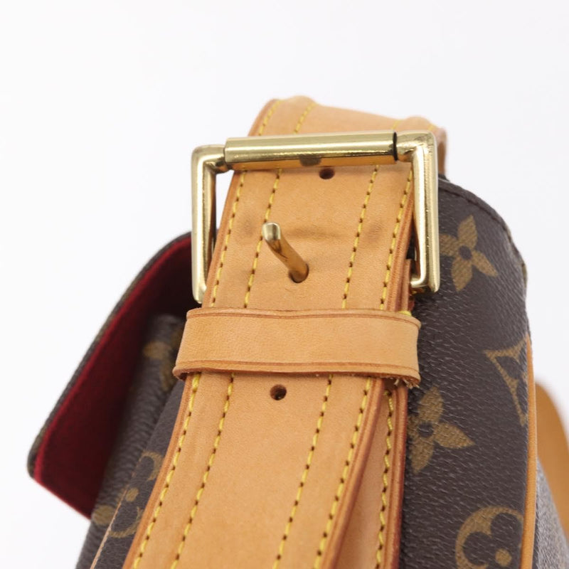 Louis Vuitton Viva Cite Monogram Canvas Brown Bag