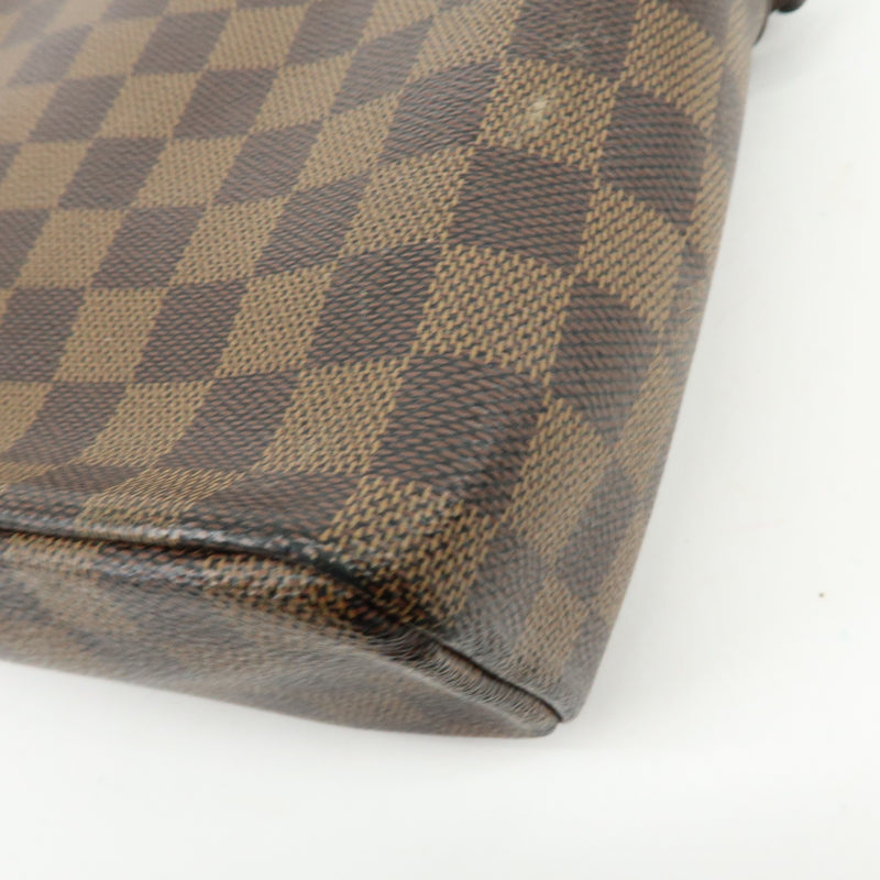 Louis Vuitton Olav Damier Brown Canvas Bag