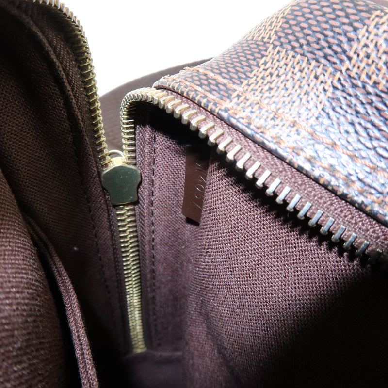 Louis Vuitton Olav Damier Brown Canvas Bag