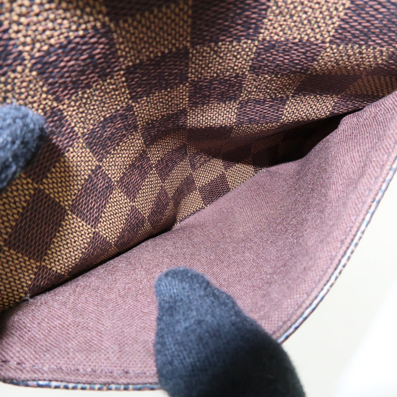 Louis Vuitton Olav Damier Brown Canvas Bag