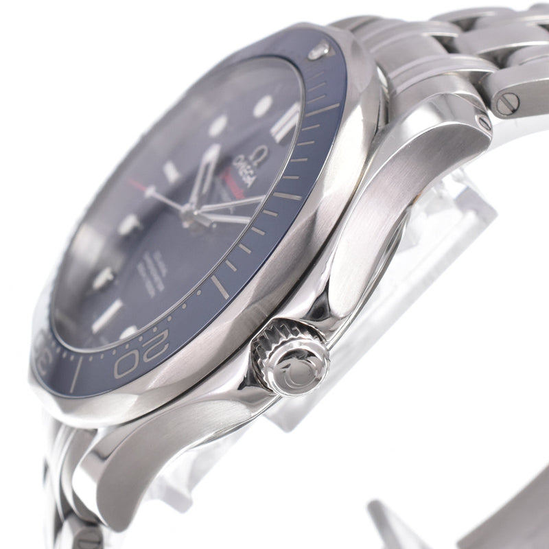 Omega Seamaster Professional Diver 300m Co-Axial Chronometer Automatic Stainless Steel Watches