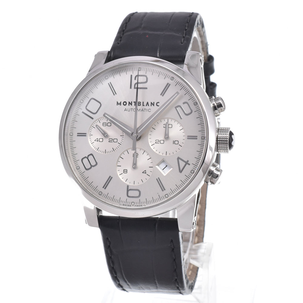 Montblanc Timewalker Chronograph Automatic Stainless Steel Watches