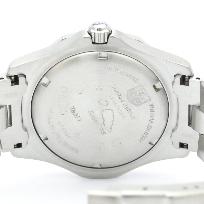 Tag Heuer 2000 Professional 200m Quartz Stainless Steel Watches